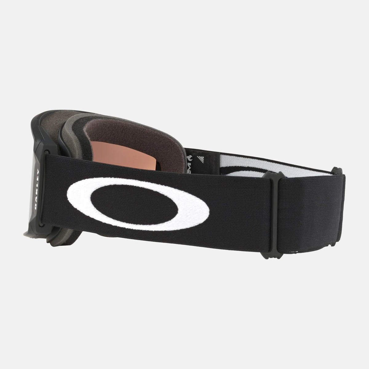 Line Miner L | Matte Black /  Prizm Snow Black Iridium
