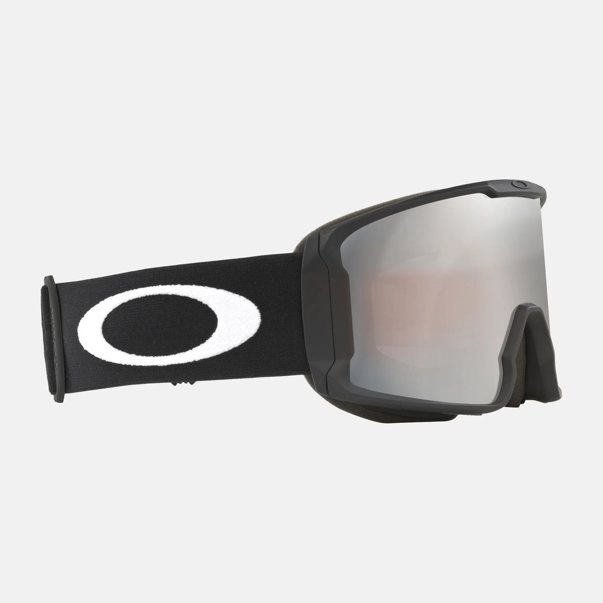 Line Miner L | Matte Black /  Prizm Snow Black Iridium
