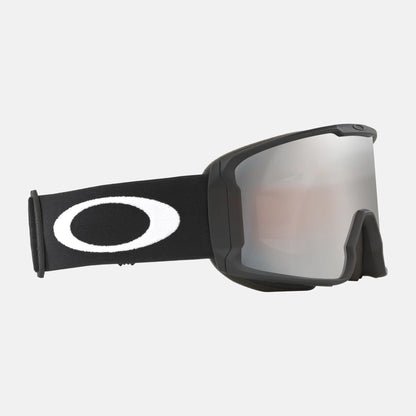 Line Miner L | Matte Black /  Prizm Snow Black Iridium