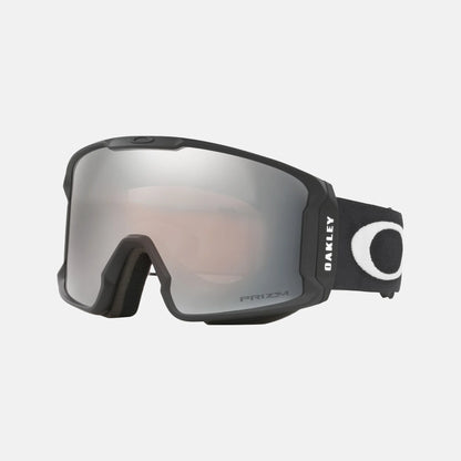 Line Miner L | Matte Black /  Prizm Snow Black Iridium