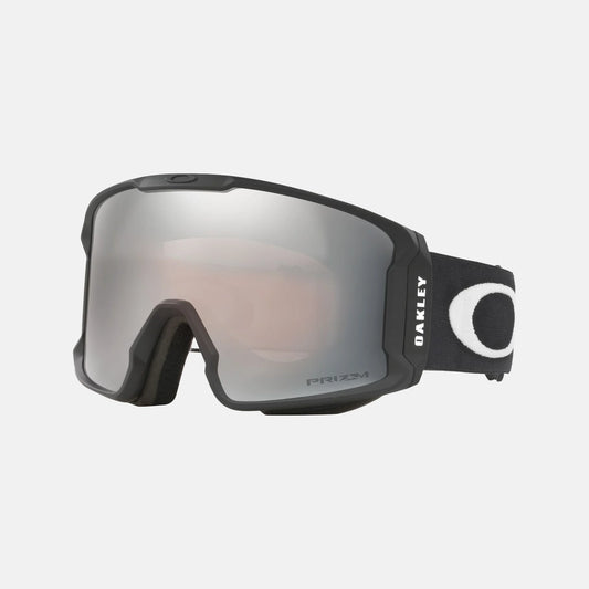 Line Miner L | Matte Black /  Prizm Snow Black Iridium