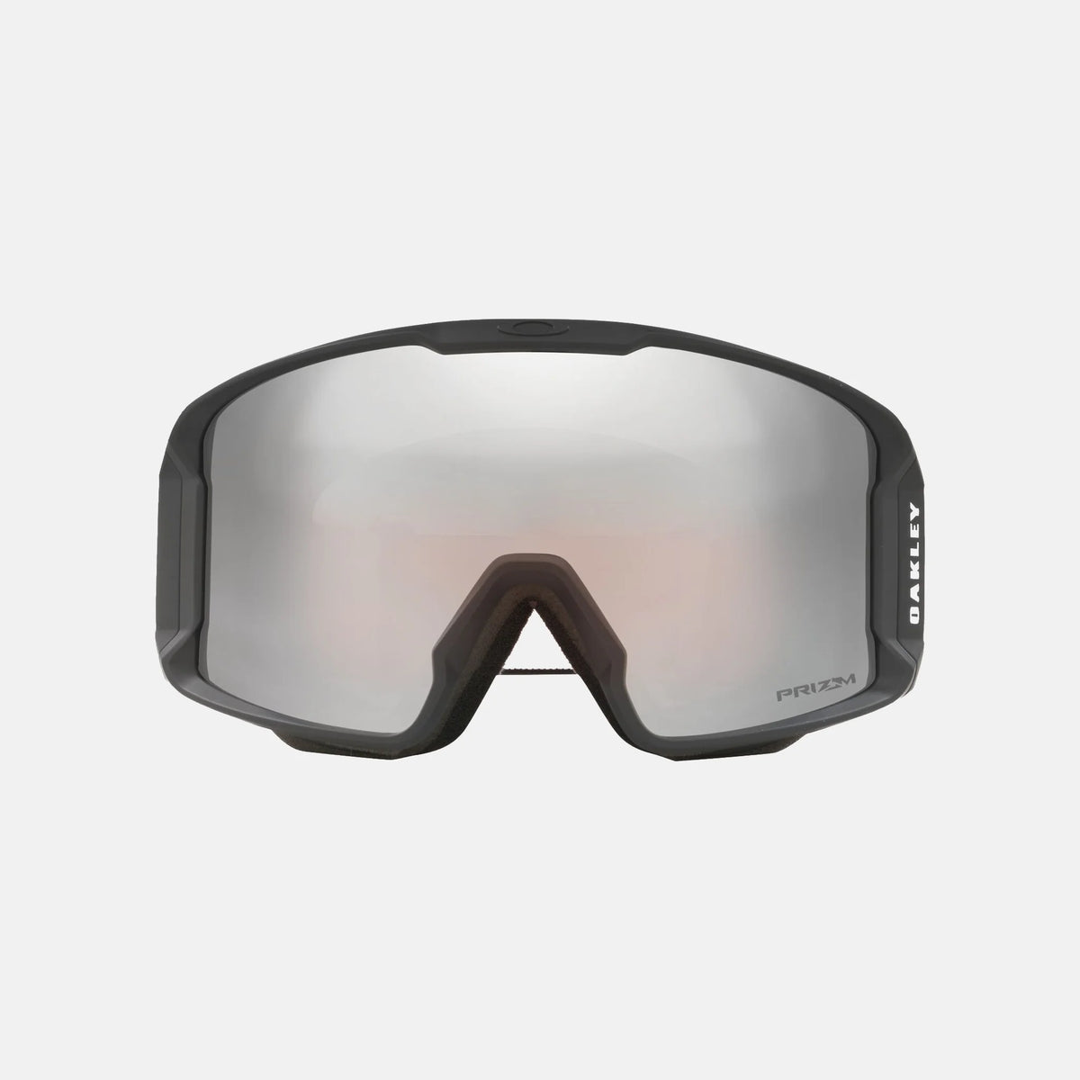 Line Miner L | Matte Black /  Prizm Snow Black Iridium
