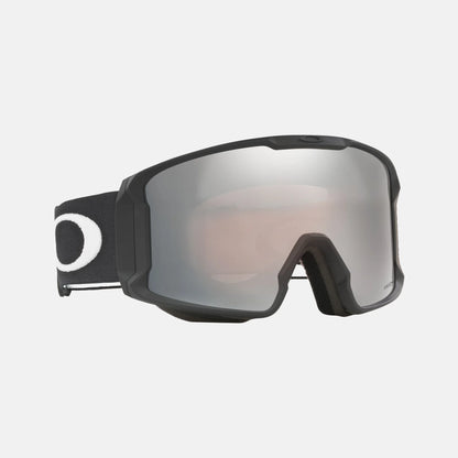 Line Miner L | Matte Black /  Prizm Snow Black Iridium