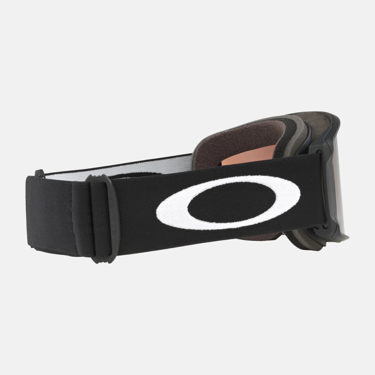 Line Miner L | Matte Black /  Prizm Snow Black Iridium