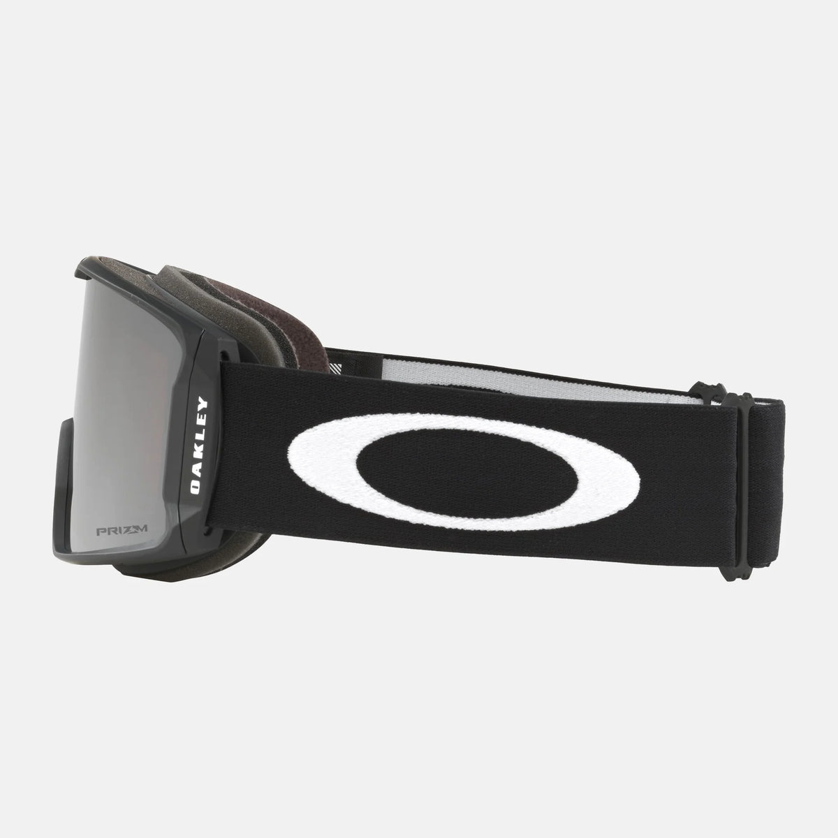 Line Miner L | Matte Black /  Prizm Snow Black Iridium