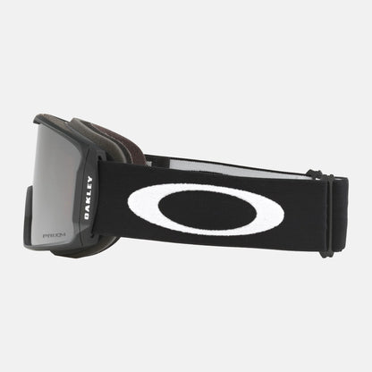 Line Miner L | Matte Black /  Prizm Snow Black Iridium