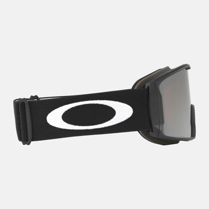 Line Miner L | Matte Black /  Prizm Snow Black Iridium