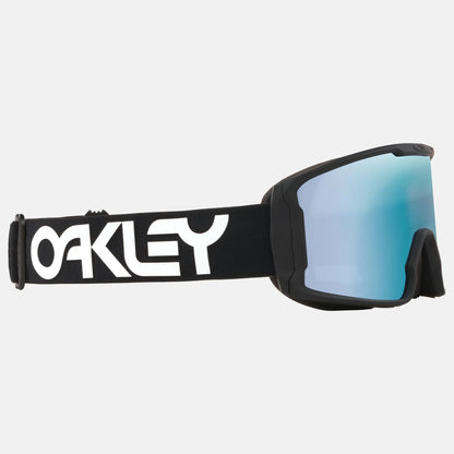 Line Miner M | Factory Pilot Black /  Prizm Snow Sapphire Irid
