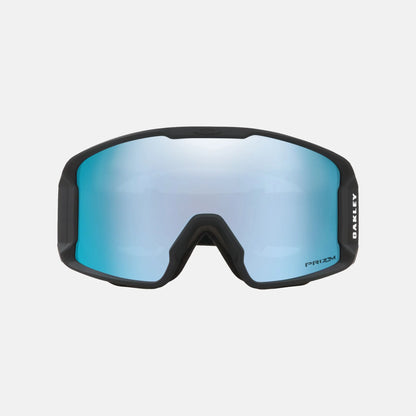 Line Miner M | Factory Pilot Black /  Prizm Snow Sapphire Irid