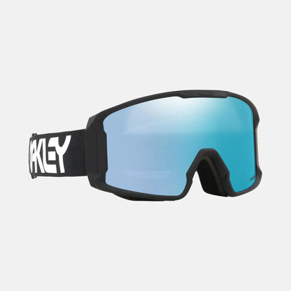 Line Miner M | Factory Pilot Black /  Prizm Snow Sapphire Irid