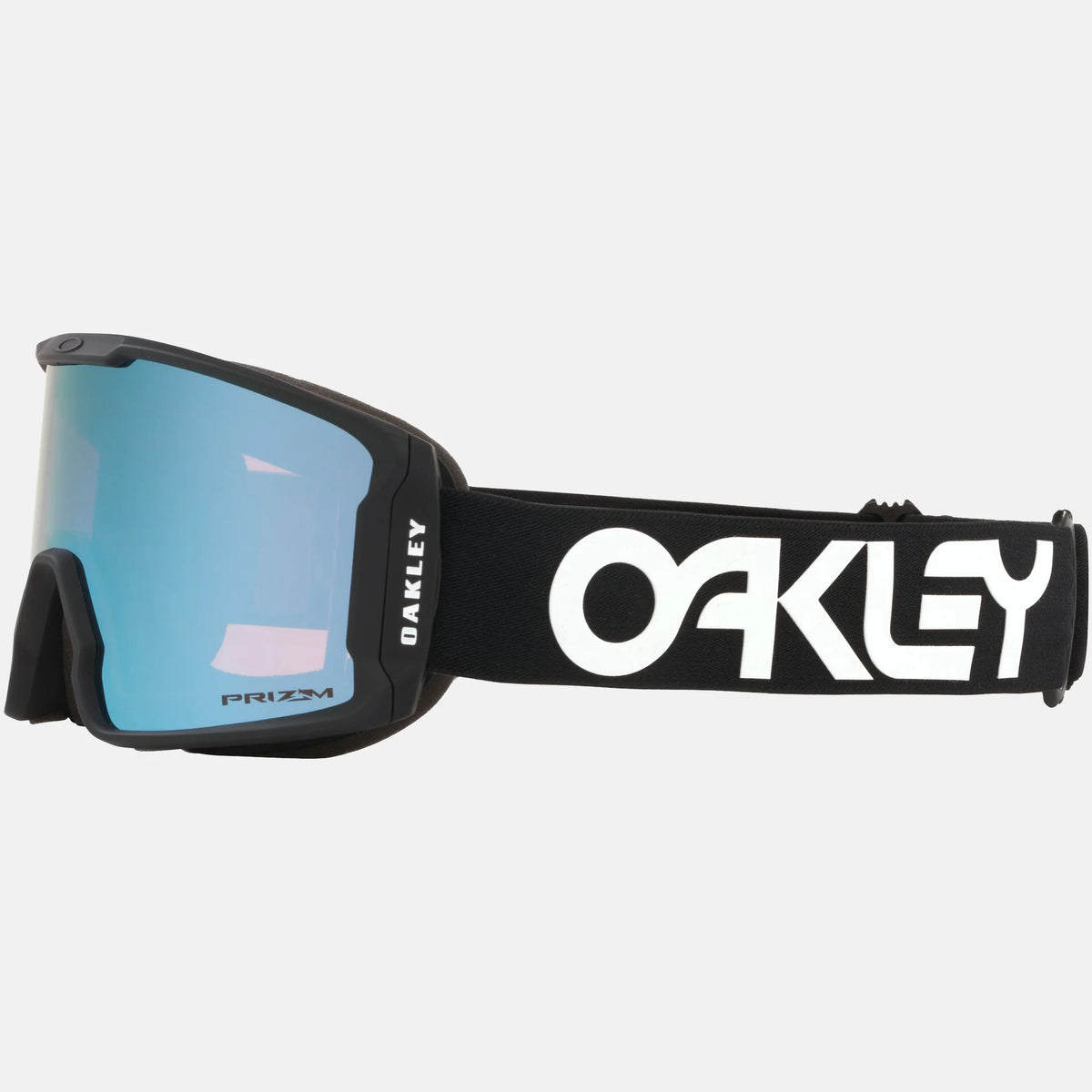 Line Miner M | Factory Pilot Black /  Prizm Snow Sapphire Irid