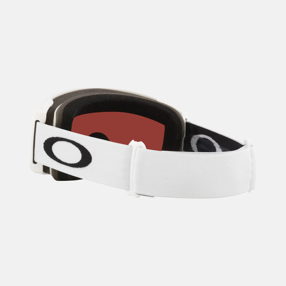 Line Miner M | Matte White /  Prizm Rose Gold