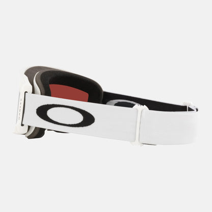 Line Miner M | Matte White /  Prizm Rose Gold