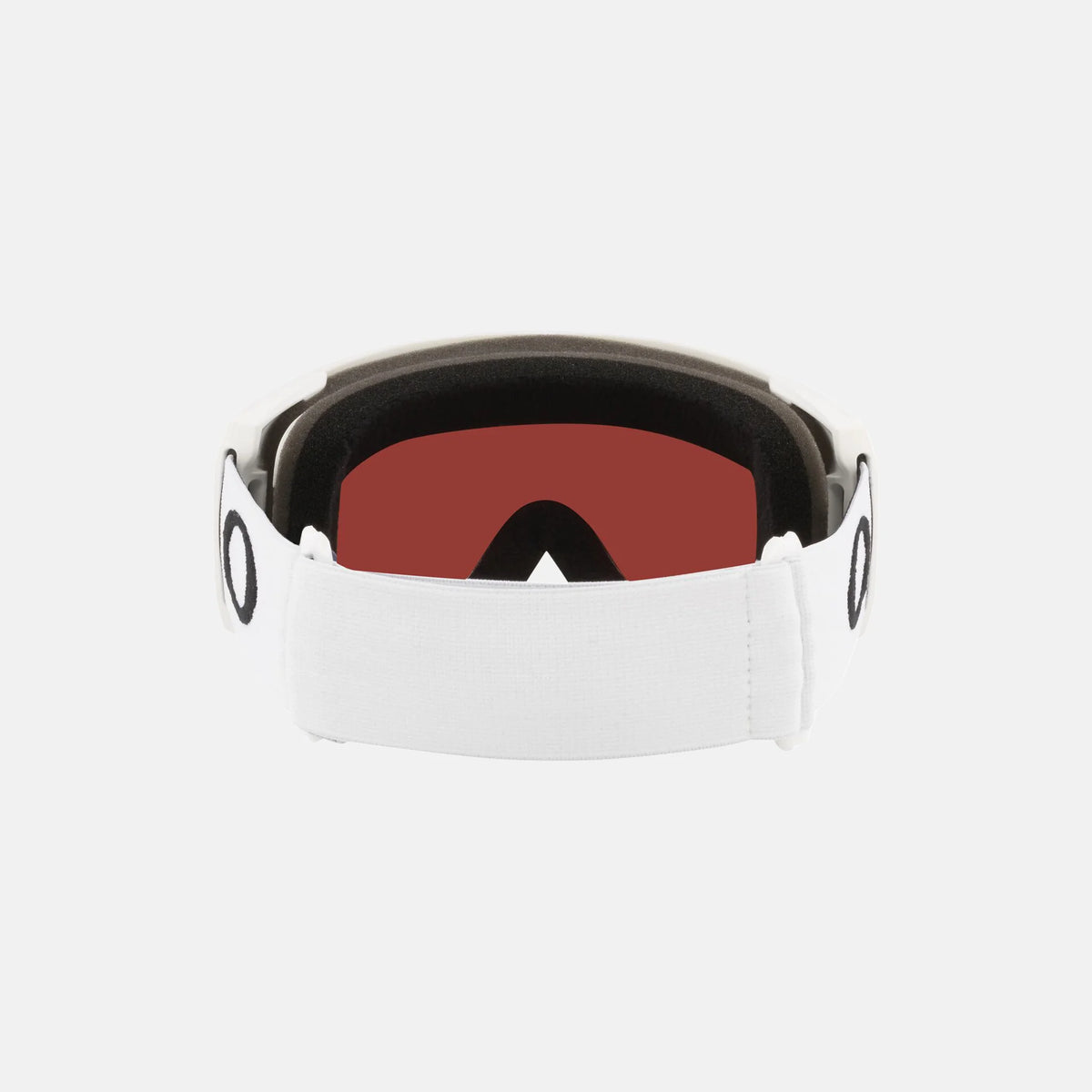Line Miner M | Matte White /  Prizm Rose Gold