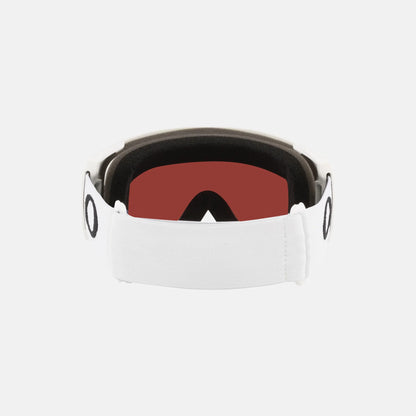 Line Miner M | Matte White /  Prizm Rose Gold
