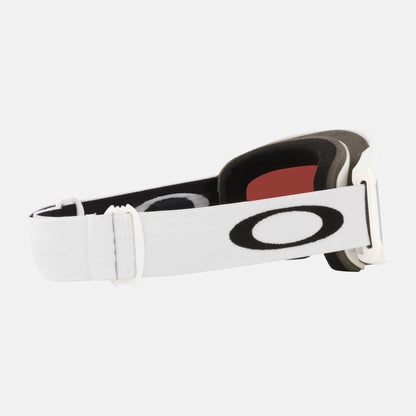 Line Miner M | Matte White /  Prizm Rose Gold