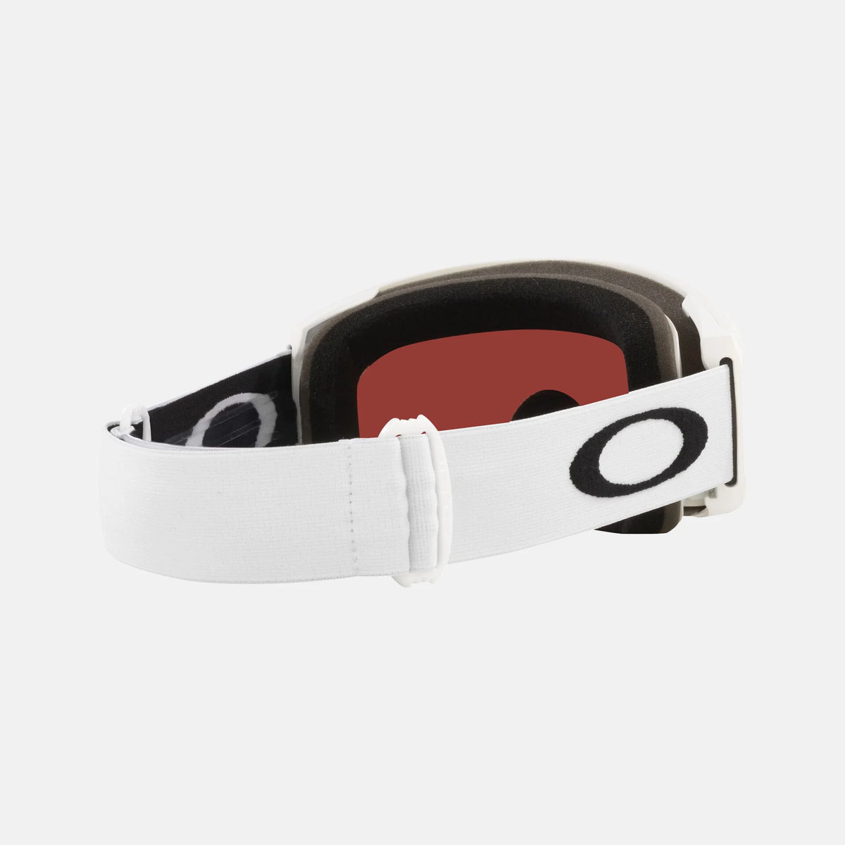 Line Miner M | Matte White /  Prizm Rose Gold