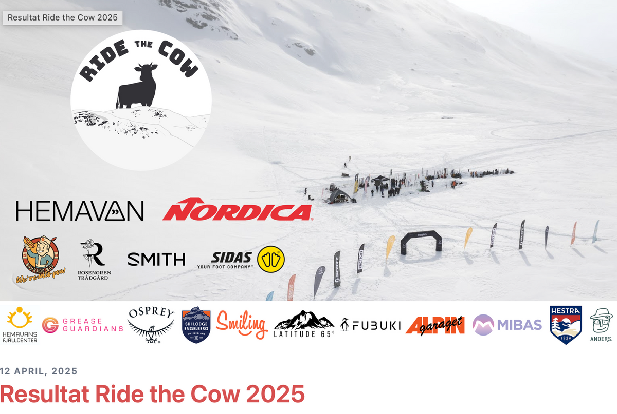 Ride the Cow