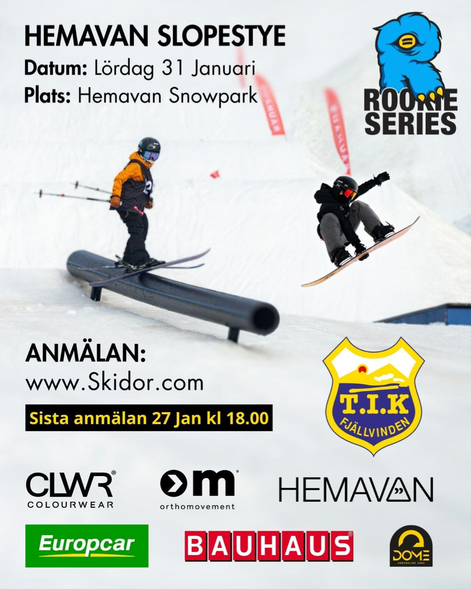 Rookie Series - Hemavan