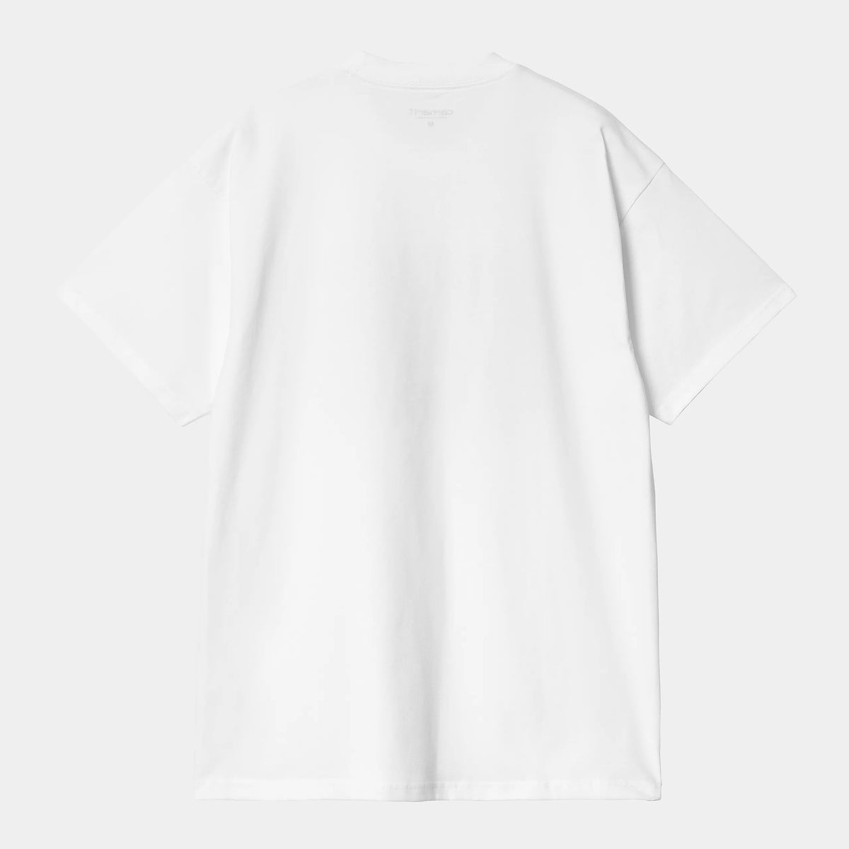 S/S Cai Arfon Bellis T-Shirt | White