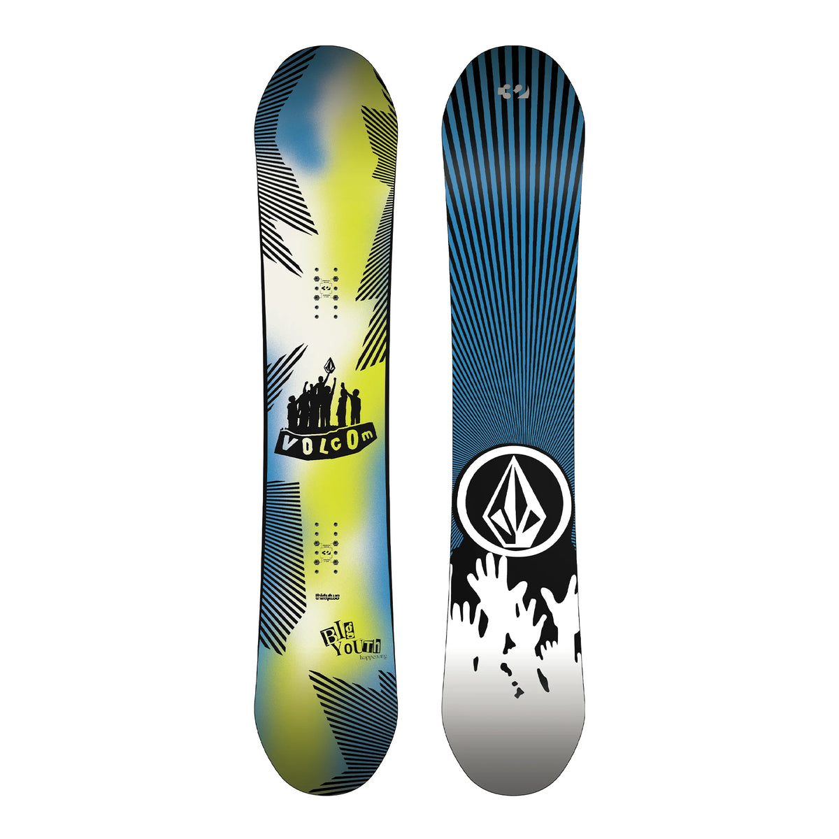 Volcom Byh Youth
