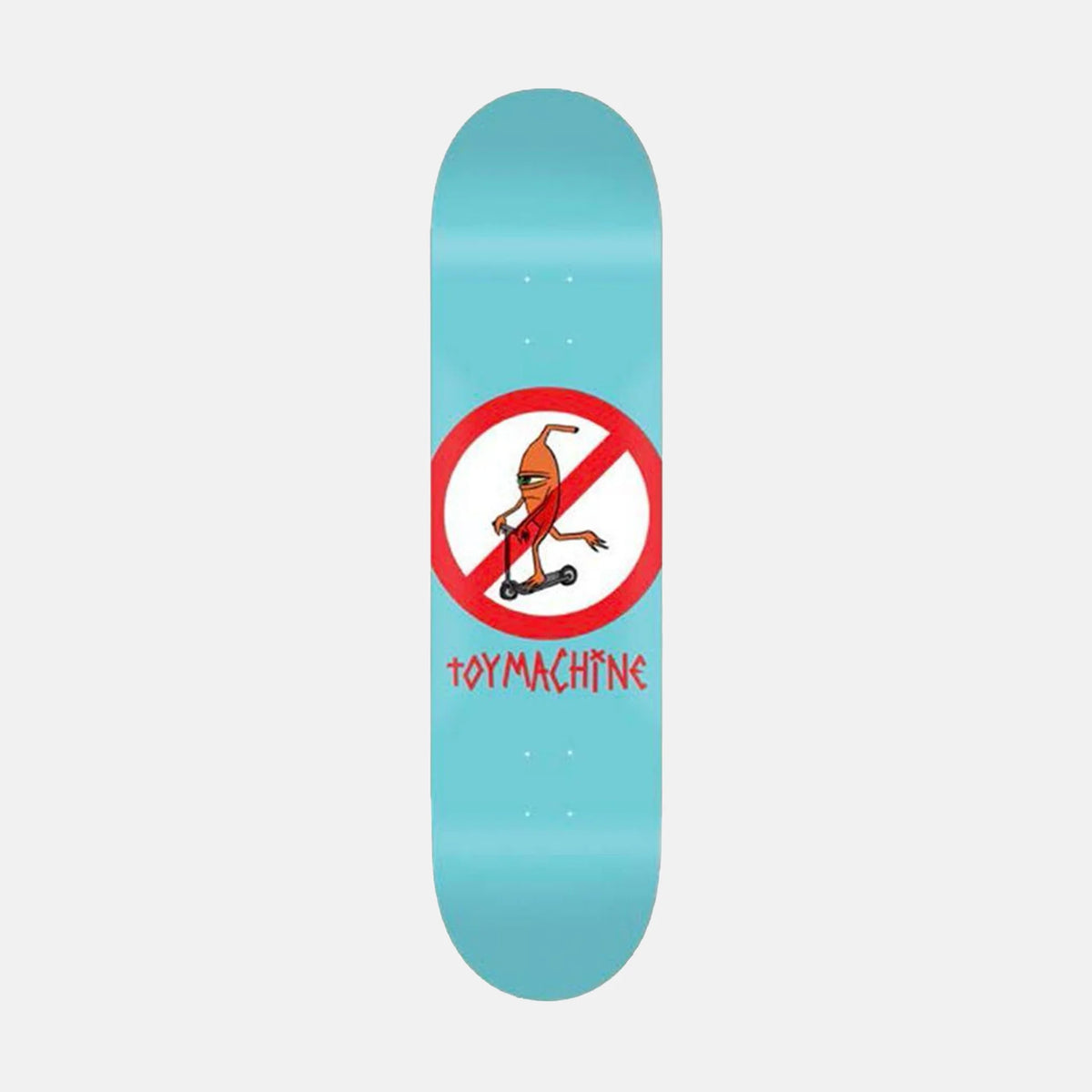 No Scooter Blue - 8.25