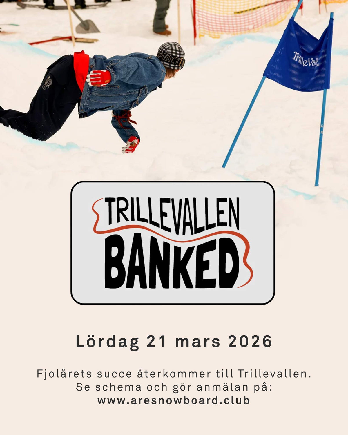 Trillevallen Banked Slalom