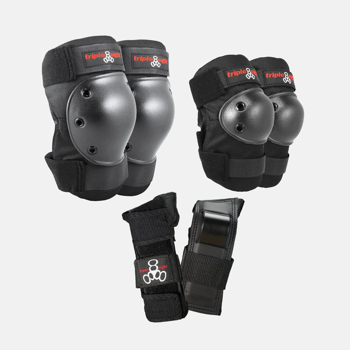 Saver Series 3-pack - Black
