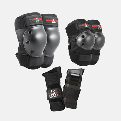 Saver Series 3-pack - Youth - Black