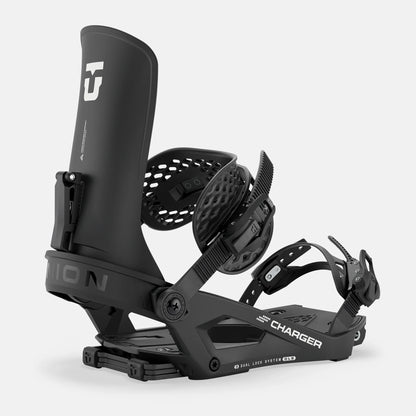 Charger 26/27 | Black