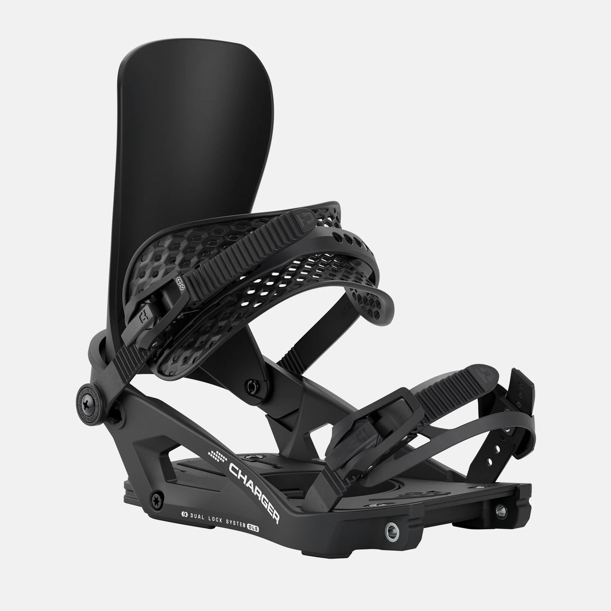 Charger 26/27 | Black
