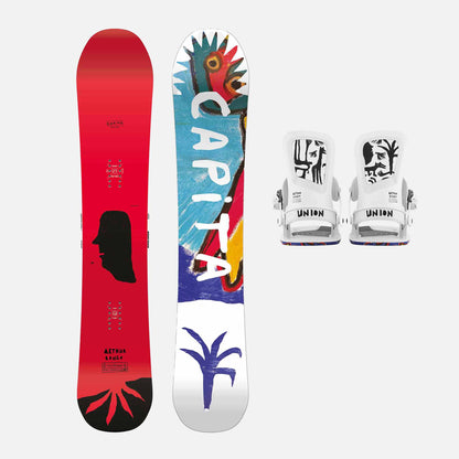 Aeronaut Snowboardpaket