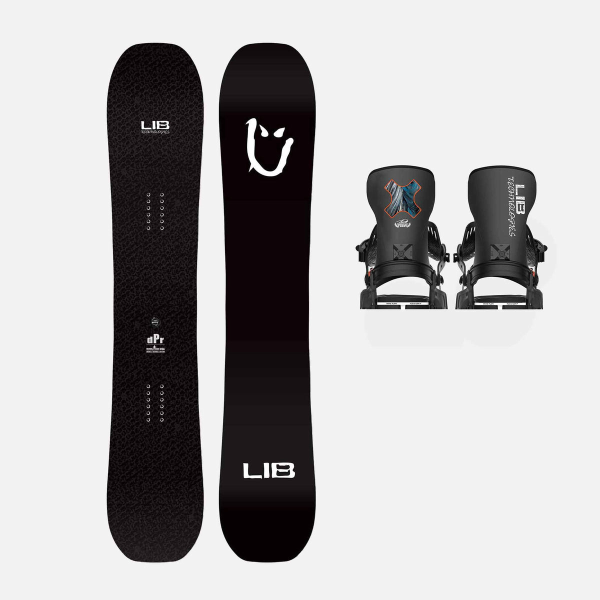 DPR Snowboardpaket