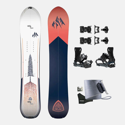 Wms Dream Weaver 2.0 Splitboardpaket